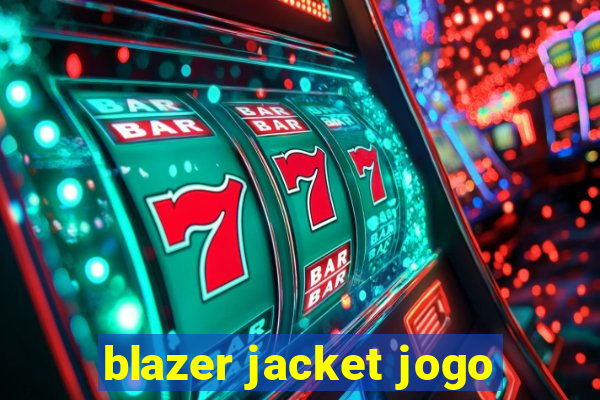 blazer jacket jogo