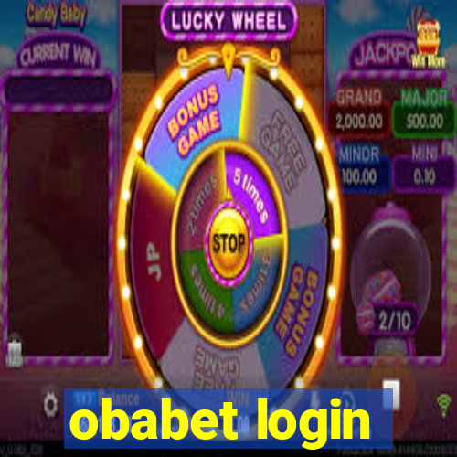 obabet login