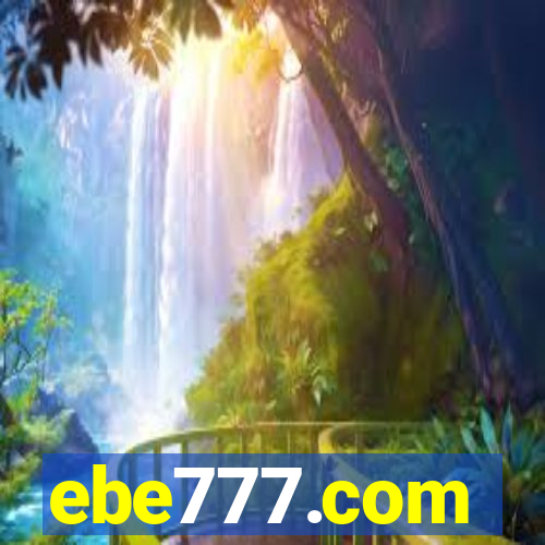 ebe777.com