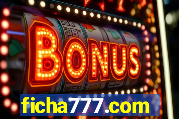 ficha777.com