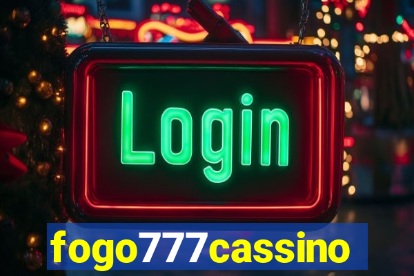 fogo777cassino