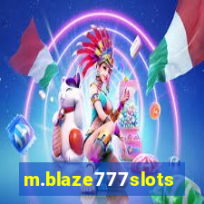 m.blaze777slots.com