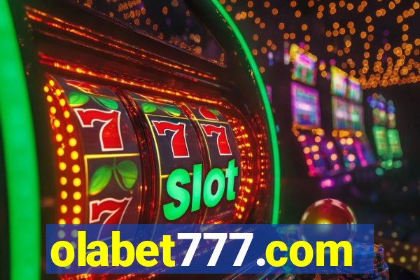 olabet777.com