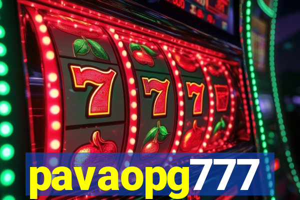 pavaopg777