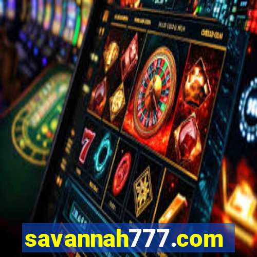 savannah777.com