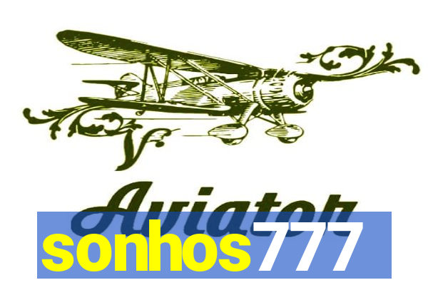 sonhos777