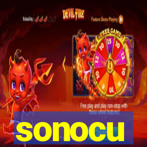 sonocu