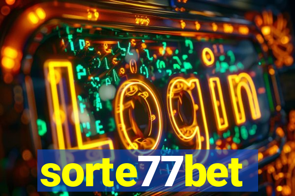 sorte77bet