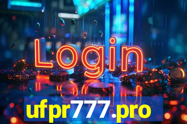 ufpr777.pro