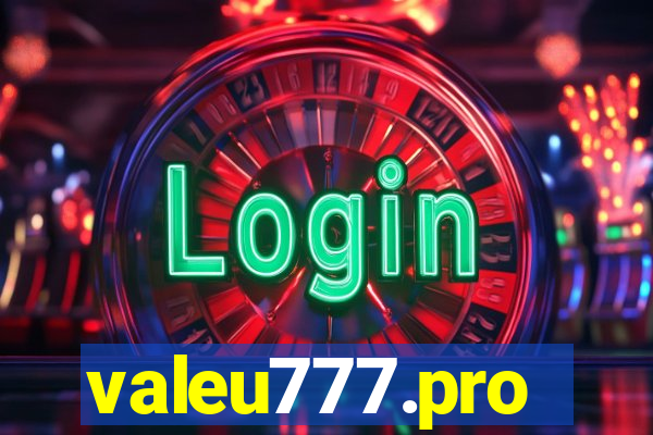 valeu777.pro